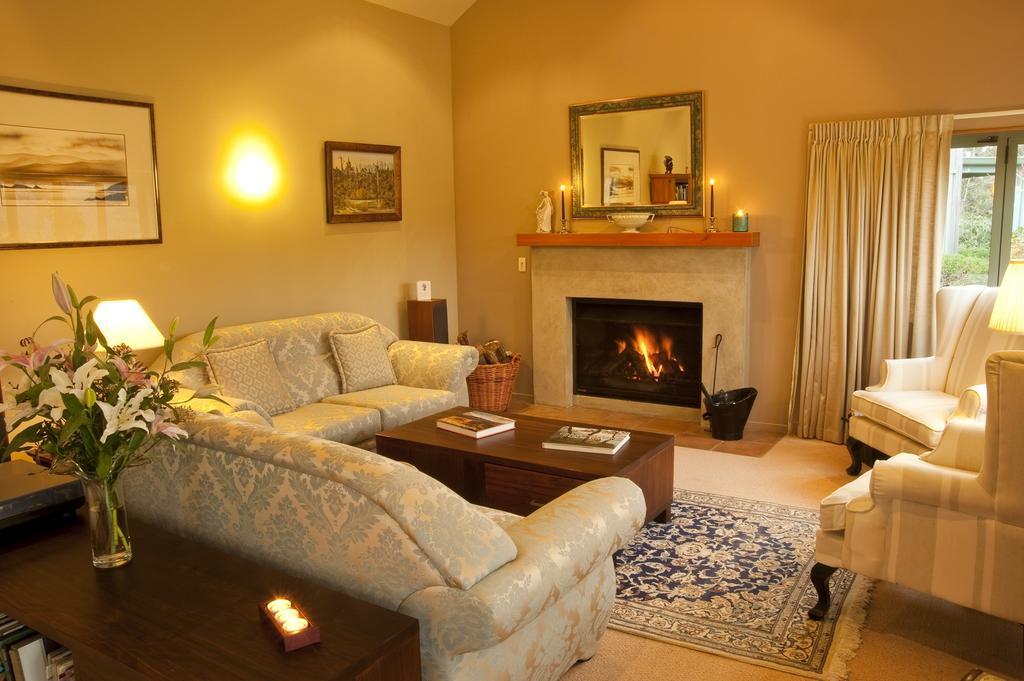Whakaipo Lodge Taupo Exteriér fotografie
