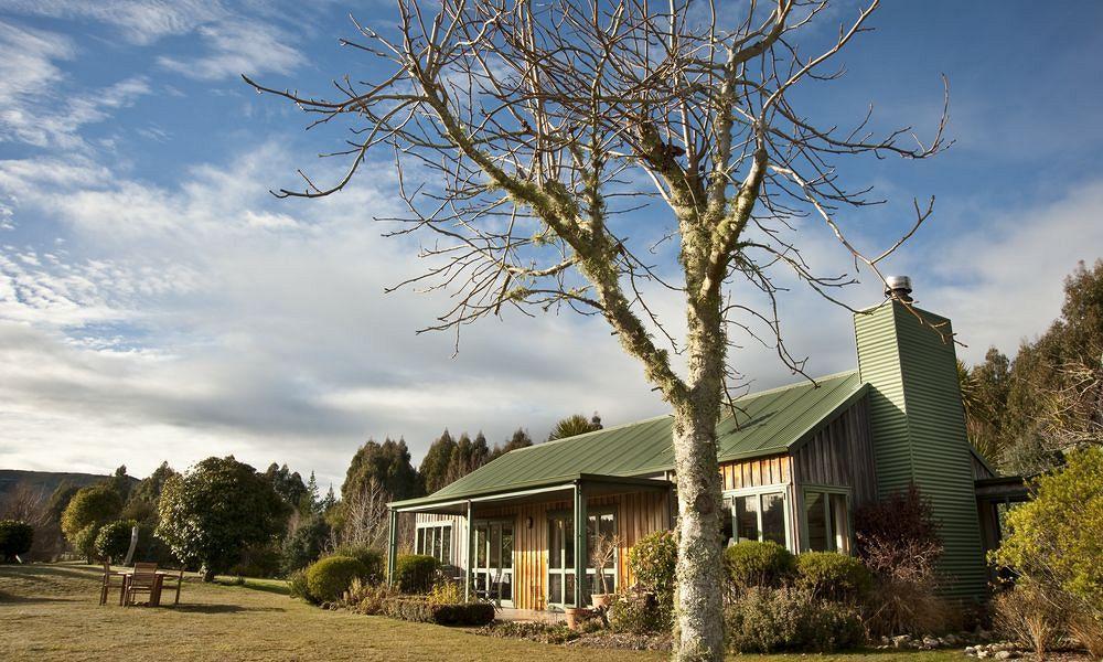 Whakaipo Lodge Taupo Exteriér fotografie