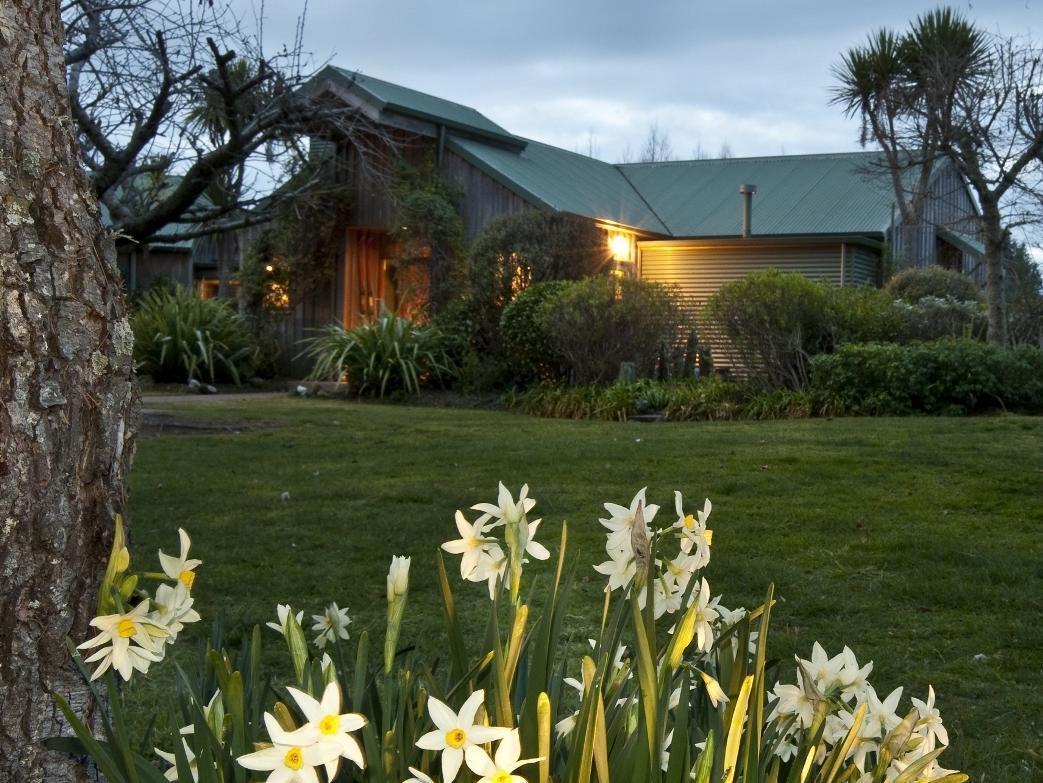 Whakaipo Lodge Taupo Exteriér fotografie