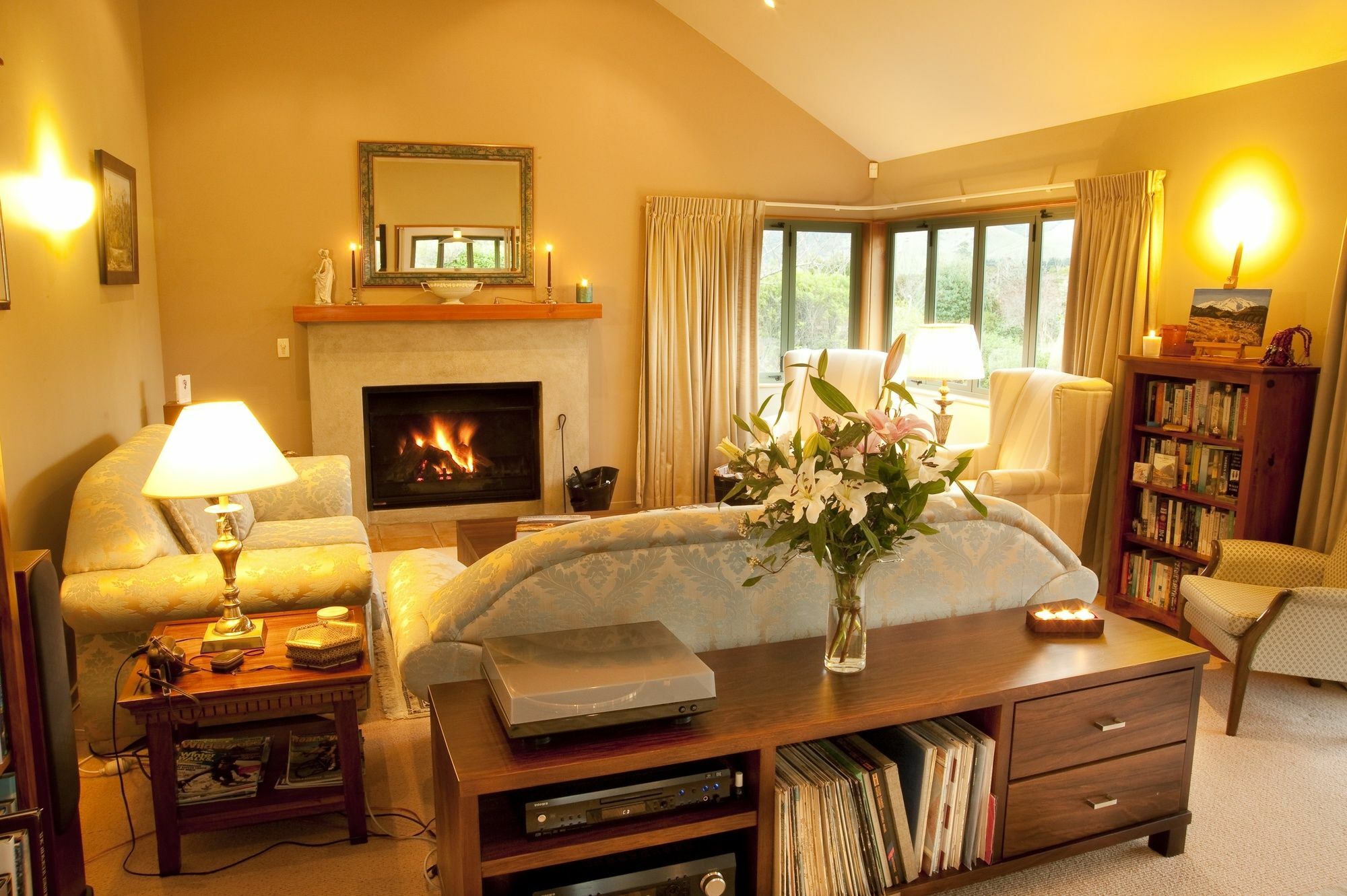 Whakaipo Lodge Taupo Exteriér fotografie