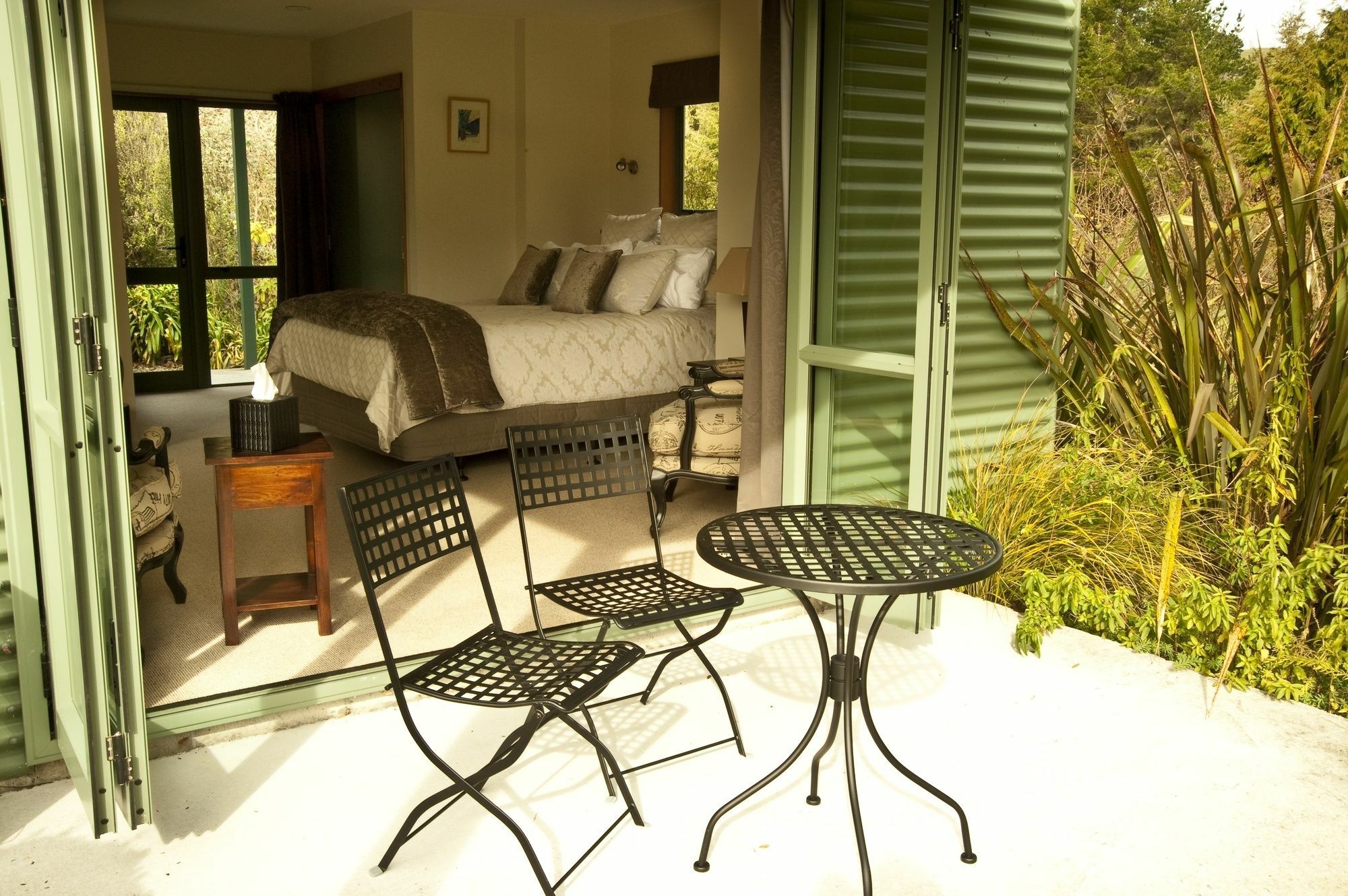 Whakaipo Lodge Taupo Exteriér fotografie