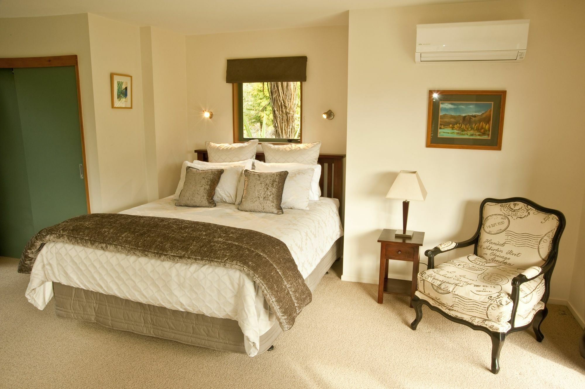 Whakaipo Lodge Taupo Exteriér fotografie