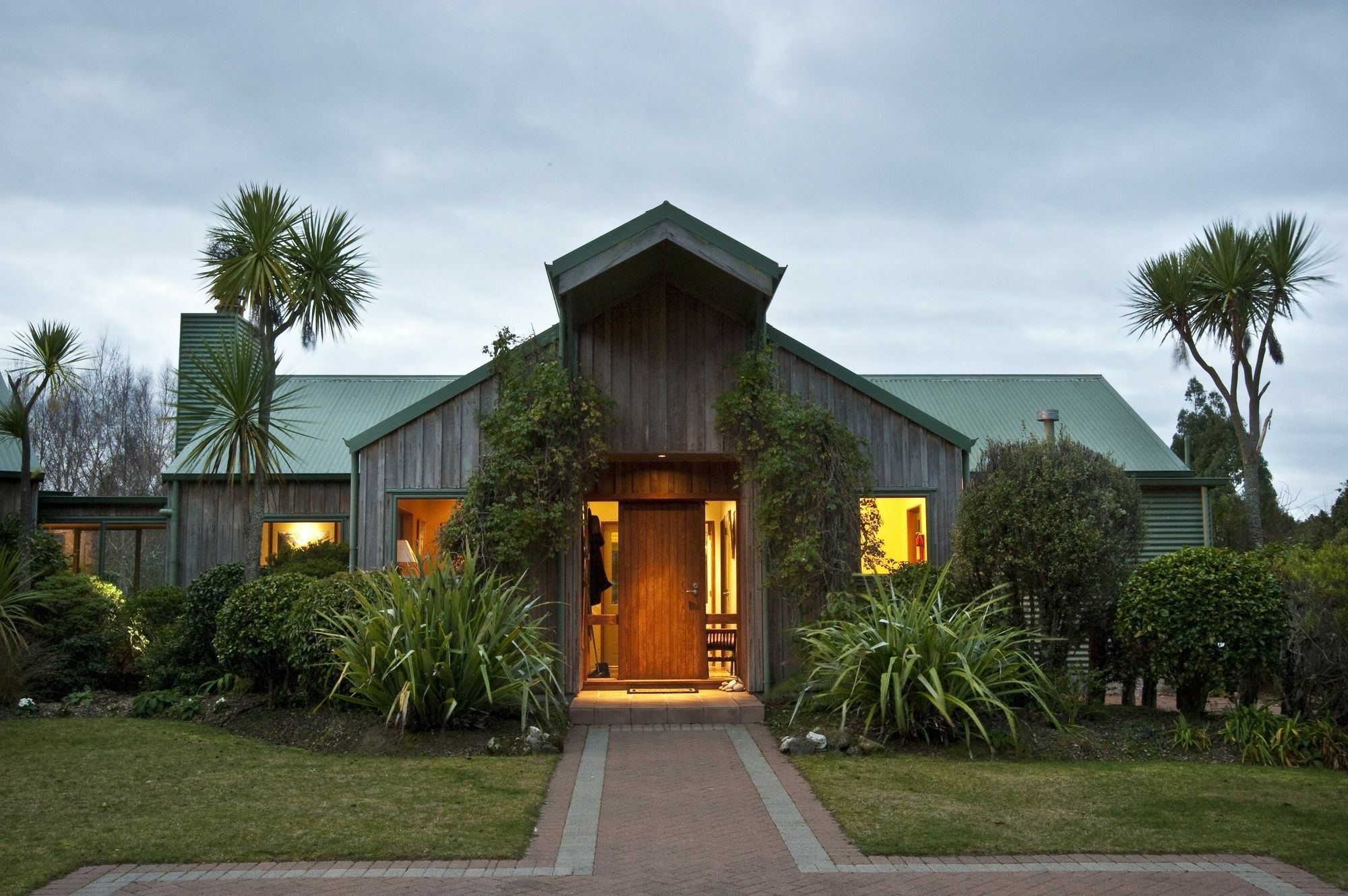 Whakaipo Lodge Taupo Exteriér fotografie